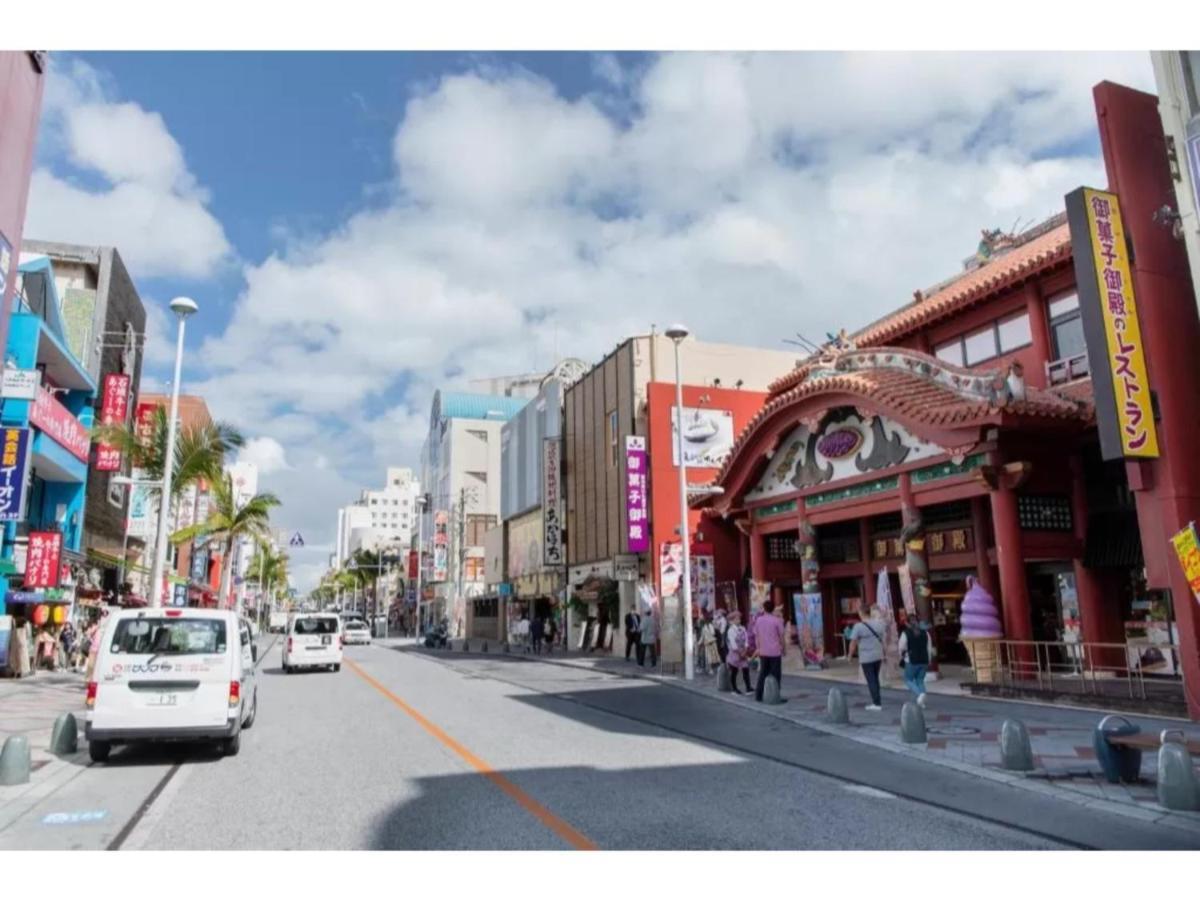 Hotel Pescatore Okinawa - Vacation Stay 20882V Naha Exterior photo